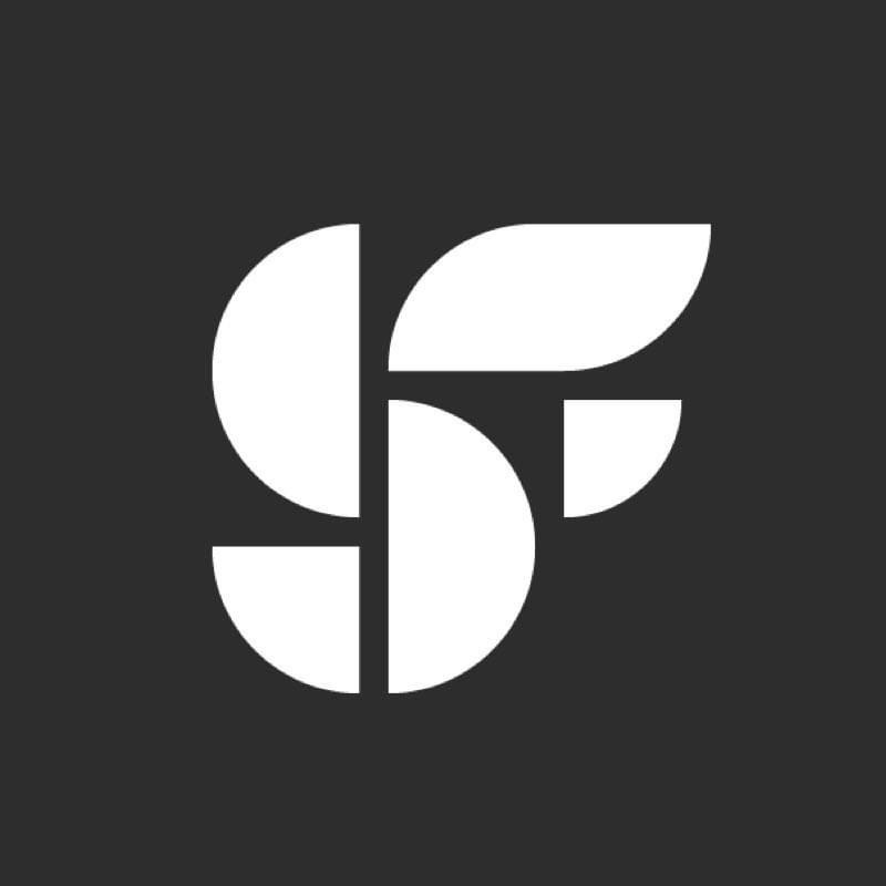 Logotyp för Svensk fastighetsförmedling